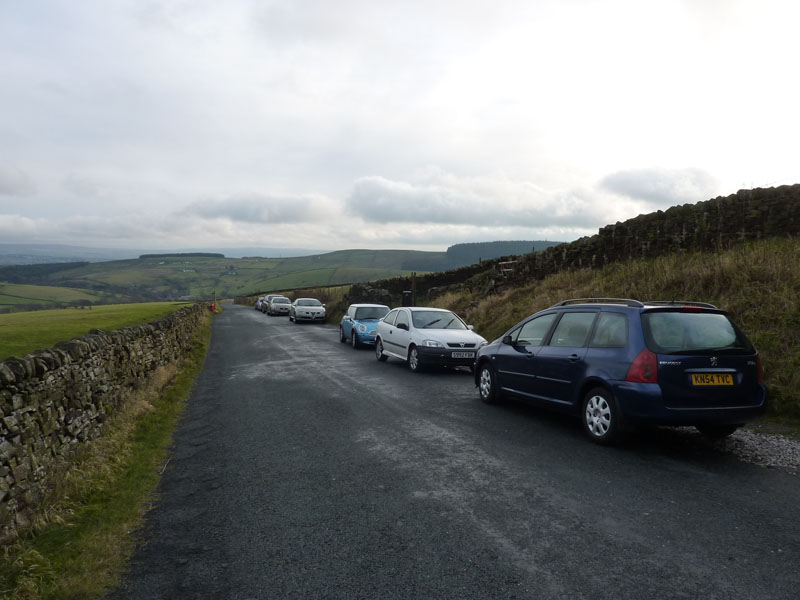 Pendle Parking